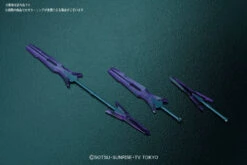 Bandai Gundam 1/144 HGBF #050 GN-0000 Transient Gundam Glacier Mobile Suit -Bandai Zone 4549660119470f 51848d35 a01a 418b bfb6 03ab0b31a327