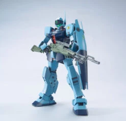 Bandai Zone 30 Bandai Gundam 1/100 MG 0080: War In The Pocket RGM-79SP GM Sniper II (2) Model Kit