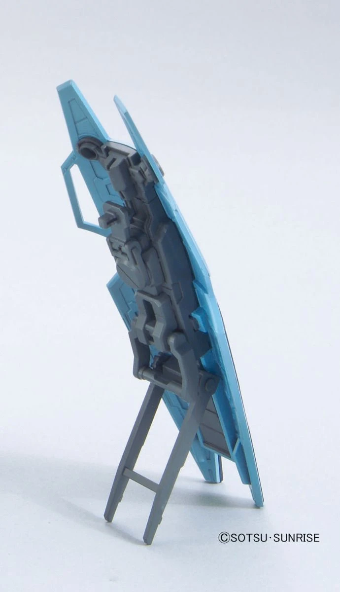 Bandai Gundam 1/100 MG 0080: War In The Pocket RGM-79SP GM Sniper II (2) Model Kit 10 Bandai Gundam 1/100 MG 0080: War In The Pocket RGM-79SP GM Sniper II (2) Model Kit - Image 8