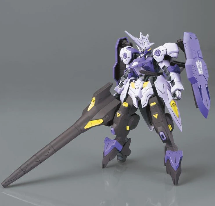 Bandai Gundam 1/144 HG IBO #035 ASW-G-66 Gundam Kimaris Vidar Model Kit 3 Bandai Gundam 1/144 HG IBO #035 ASW-G-66 Gundam Kimaris Vidar Model Kit