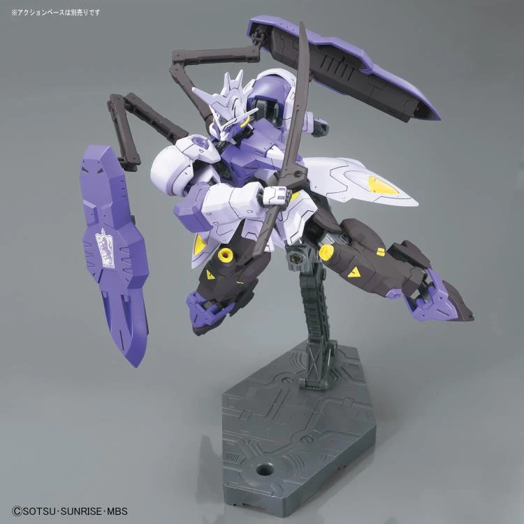 Bandai Gundam 1/144 HG IBO #035 ASW-G-66 Gundam Kimaris Vidar Model Kit 5 Bandai Gundam 1/144 HG IBO #035 ASW-G-66 Gundam Kimaris Vidar Model Kit - Image 3