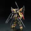 Bandai Gundam 1/144 RG #24 Seed Astray MBF-P01-Re2AMATU Gundam Astray Gold Frame Amatsu Mina Model Kit -Bandai Zone 4549660163800a