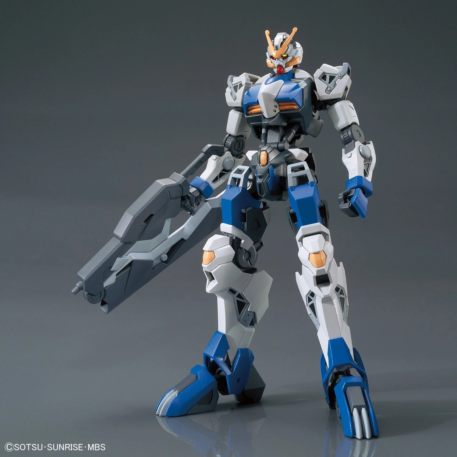 Bandai Gundam 1/144 HG IBO #038 ASW-G-71 Gundam Dantalion Model Kit 4 Bandai Gundam 1/144 HG IBO #038 ASW-G-71 Gundam Dantalion Model Kit - Image 2