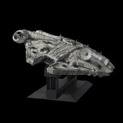 Bandai Star Wars 1/72 PG Millenium Falcon A New Hope Model Kit Exclusive -Bandai Zone 4549660163848c