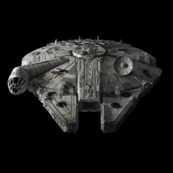 Bandai Star Wars 1/72 PG Millenium Falcon A New Hope Model Kit Exclusive -Bandai Zone 4549660163848e