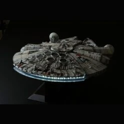 Bandai Star Wars 1/72 PG Millenium Falcon A New Hope Model Kit Exclusive -Bandai Zone 4549660163848f