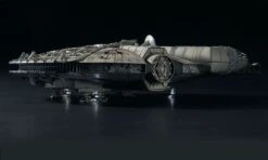 Bandai Star Wars 1/72 PG Millenium Falcon A New Hope Model Kit Exclusive -Bandai Zone 4549660163848g