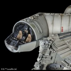 Bandai Star Wars 1/72 PG Millenium Falcon A New Hope Model Kit Exclusive -Bandai Zone 4549660163848j