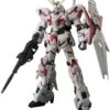 Bandai Gundam 1/144 RG #25 RX-0 Unicorn Gundam (Full Psycho Frame) Model Kit -Bandai Zone 4549660167419a