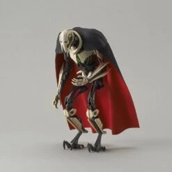 Bandai Star Wars 1/12 Scale General Grievous (Revenge Of The Sith) Model Kit -Bandai Zone 4549660167433b