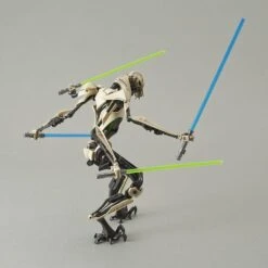 Bandai Star Wars 1/12 Scale General Grievous (Revenge Of The Sith) Model Kit -Bandai Zone 4549660167433e