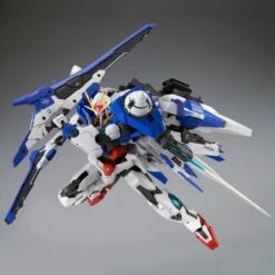 Bandai Gundam 1/100 MG Gundam 00 OO XN Raiser Model Kit 11 Bandai Gundam 1/100 MG Gundam 00 OO XN Raiser Model Kit -Bandai Zone 4549660185062c