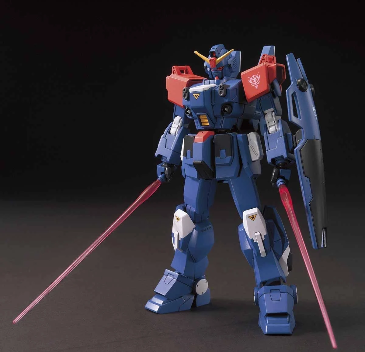 Bandai Gundam 1/144 HGUC #208 The Blue Destiny RX-79BD-2 Blue Destiny Unit 2 "EXAM" Revive Model Kit 3 Bandai Gundam 1/144 HGUC #208 The Blue Destiny RX-79BD-2 Blue Destiny Unit 2 "EXAM" Revive Model Kit