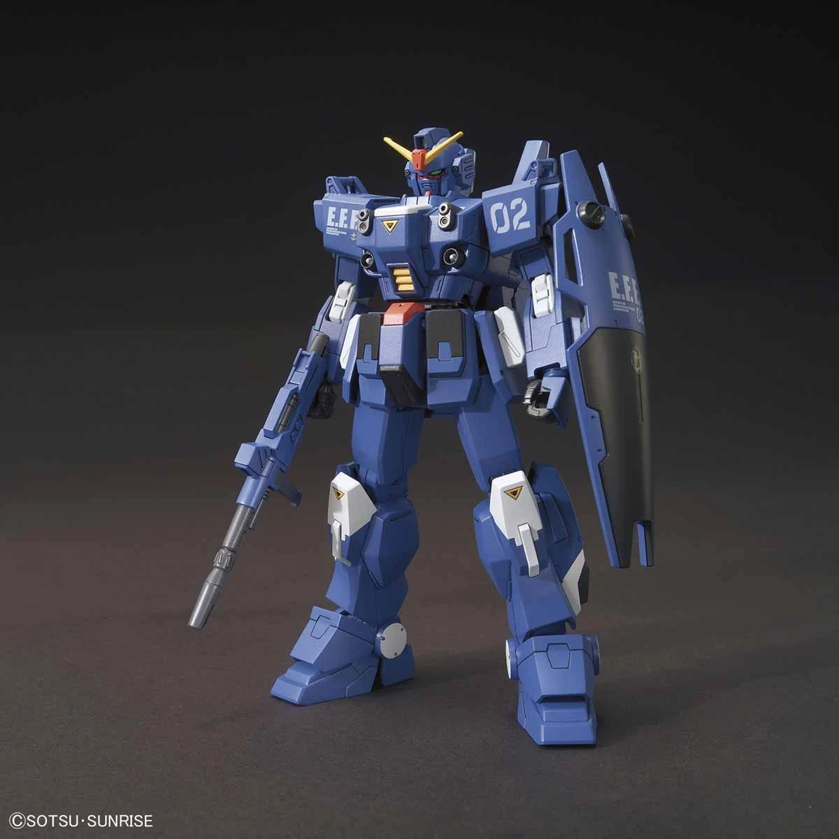 Bandai Gundam 1/144 HGUC #208 The Blue Destiny RX-79BD-2 Blue Destiny Unit 2 "EXAM" Revive Model Kit 5 Bandai Gundam 1/144 HGUC #208 The Blue Destiny RX-79BD-2 Blue Destiny Unit 2 "EXAM" Revive Model Kit - Image 3