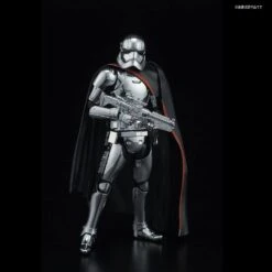 Bandai Star Wars 1/12 Scale Captain Phasma (The Last Jedi Ver.) Model Kit -Bandai Zone 4549660197768c
