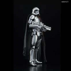 Bandai Star Wars 1/12 Scale Captain Phasma (The Last Jedi Ver.) Model Kit -Bandai Zone 4549660197768d
