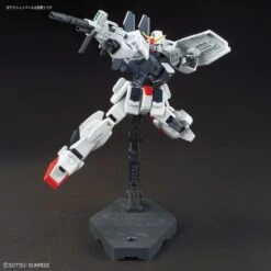 Bandai Gundam 1/144 HGUC #209 The Blue Destiny RX-79BD-3 Blue Destiny Unit 3 "EXAM" Revive Model Kit -Bandai Zone 4549660222620c