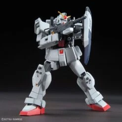 Bandai Gundam 1/144 HGUC #210 08th MS Team RX-79[G] Gundam Ground Type Revive Model Kit -Bandai Zone 4549660240259c