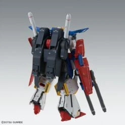 Bandai Gundam 1/100 MG Double Zeta MSZ-010 ZZ Gundam Ver Ka Model Kit -Bandai Zone 4549660245193b