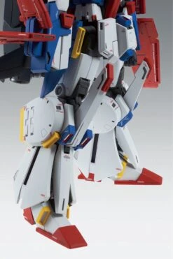 Bandai Gundam 1/100 MG Double Zeta MSZ-010 ZZ Gundam Ver Ka Model Kit -Bandai Zone 4549660245193f