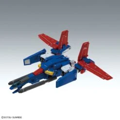 Bandai Gundam 1/100 MG Double Zeta MSZ-010 ZZ Gundam Ver Ka Model Kit -Bandai Zone 4549660245193g