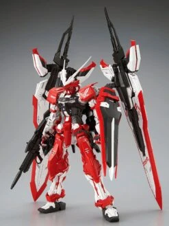 Bandai Gundam 1/100 MG Seed Astray MBF-02VV Gundam Astray Turn Red Model Kit
