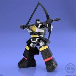 Bandai Shokugan Super MiniPla Power Rangers Shogun Megazord Model Kit -Bandai Zone 4549660250920f