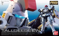 Bandai Gundam 1/144 RG #28 Gundam Wing Endless Waltz OZ-00MS Tallgeese EW Model Kit -Bandai Zone 4549660257400