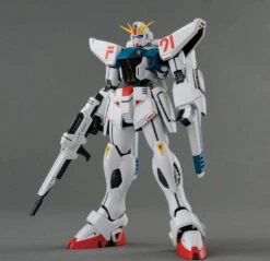 Bandai Gundam 1/100 MG F-91 Gundam F91 2.0 Model Kit