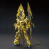 Bandai Gundam 1/144 HGUC #213 Gundam Narrative RX-0 Unicorn Gundam 03 Phenex (Destroy Mode) [Narrative Ver] Model Kit -Bandai Zone 4549660299653a