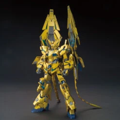 Bandai Gundam 1/144 HGUC #213 Gundam Narrative RX-0 Unicorn Gundam 03 Phenex (Destroy Mode) [Narrative Ver] Model Kit