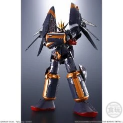Bandai Aim For The Top! Gunbuster SMP Shokugan Modeling Project Alternative Destiny Gunbuster Model Kit