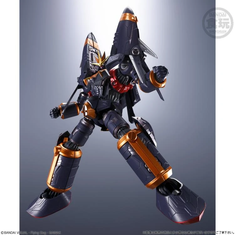 Bandai Aim For The Top! Gunbuster SMP Shokugan Modeling Project Alternative Destiny Gunbuster Model Kit 4 Bandai Aim For The Top! Gunbuster SMP Shokugan Modeling Project Alternative Destiny Gunbuster Model Kit - Image 2