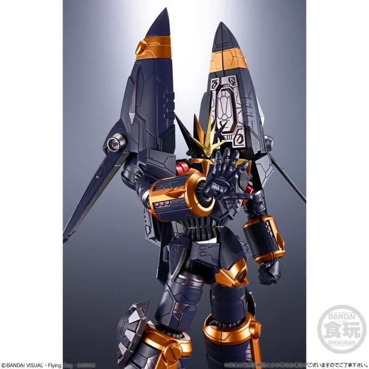 Bandai Aim For The Top! Gunbuster SMP Shokugan Modeling Project Alternative Destiny Gunbuster Model Kit 6 Bandai Aim For The Top! Gunbuster SMP Shokugan Modeling Project Alternative Destiny Gunbuster Model Kit - Image 4