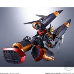 Bandai Aim For The Top! Gunbuster SMP Shokugan Modeling Project Alternative Destiny Gunbuster Model Kit 14 Bandai Aim For The Top! Gunbuster SMP Shokugan Modeling Project Alternative Destiny Gunbuster Model Kit -Bandai Zone 4549660551287f
