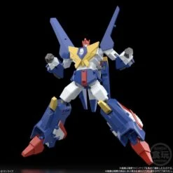 Bandai Shokugan Modeling Project SMP The Brave Fighter Of Sun Fighbird Model Kit Set -Bandai Zone 4549660583677a