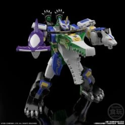 Bandai Shokugan Modeling Project SMP Hyakuju Sentai GaoHunter Model Kit Set -Bandai Zone 4549660627968c