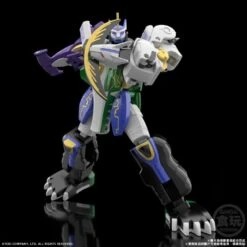 Bandai Shokugan Modeling Project SMP Hyakuju Sentai GaoHunter Model Kit Set -Bandai Zone 4549660627968d