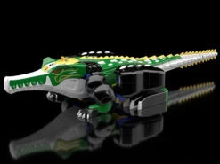 Bandai Shokugan Modeling Project SMP Hyakuju Sentai GaoHunter Model Kit Set -Bandai Zone 4549660627968i