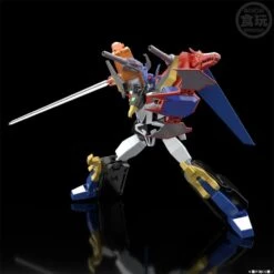 Bandai Shokugan Modeling Project SMP The Brave Fighter Of Sun Fighbird Draias Model Kit Set -Bandai Zone 4549660700319c