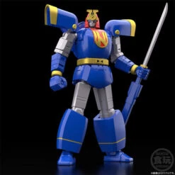 Bandai Shokugan Super MiniPla Power Rangers Ninja Ninjor (Instant Change Ninjaman) Model Kit 17 Bandai Shokugan Super MiniPla Power Rangers Ninja Ninjor (Instant Change Ninjaman) Model Kit -Bandai Zone 4549660836827d