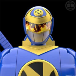 Bandai Shokugan Super MiniPla Power Rangers Ninja Ninjor (Instant Change Ninjaman) Model Kit 20 Bandai Shokugan Super MiniPla Power Rangers Ninja Ninjor (Instant Change Ninjaman) Model Kit -Bandai Zone 4549660836827h