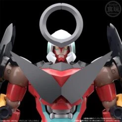 Bandai Tengen Toppa Gurren Lagann SMP Shokugan Modeling Project Gurren Lagann And Enki Model Kit -Bandai Zone 4549660875055f