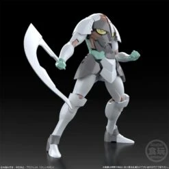 Bandai Tengen Toppa Gurren Lagann SMP Shokugan Modeling Project Gurren Lagann And Enki Model Kit -Bandai Zone 4549660875055i