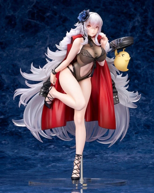 Alter 1/7 Graf Zeppelin (Beach Rhapsody Ver.) Azure Lane Scale Figure Statue 6 Alter 1/7 Graf Zeppelin (Beach Rhapsody Ver.) Azure Lane Scale Figure Statue - Image 4