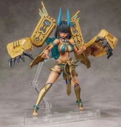 Alphamax Dark Advent Undeaddress Isis (DX Ver.) Model Kit 15 Alphamax Dark Advent Undeaddress Isis (DX Ver.) Model Kit -Bandai Zone 4562283281904g