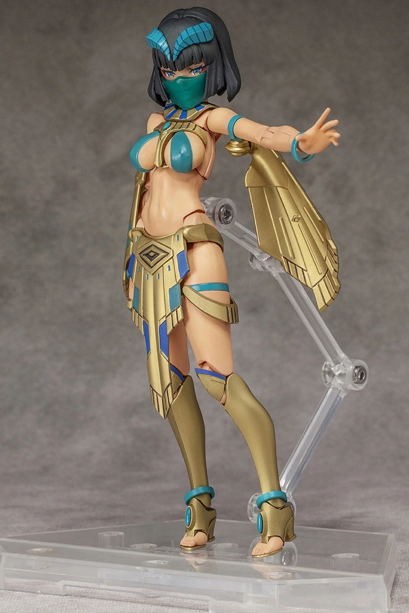 Alphamax Dark Advent Undeaddress Isis (DX Ver.) Model Kit 9 Alphamax Dark Advent Undeaddress Isis (DX Ver.) Model Kit - Image 7