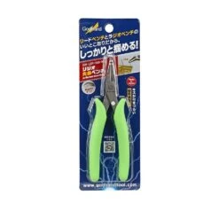 God Hand Godhand GH-LDP-140-M Le-Dio Bent Nose Pliers For Plastic Model Kits -Bandai Zone 4562349871520