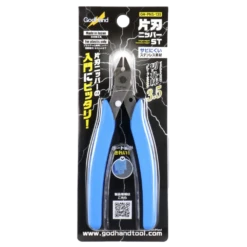 God Hand Godhand GH-PNS-135 Single-Edged Stainless Steel Nipper For Plastic Model