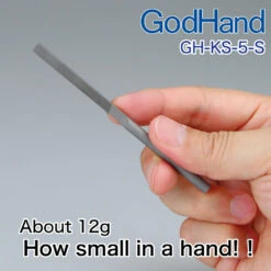 God Hand Godhand GH-KF-5-S KAMABOKO File Half Round For Plastic Model Kit 7 God Hand Godhand GH-KF-5-S KAMABOKO File Half Round For Plastic Model Kit -Bandai Zone 4562349872459a